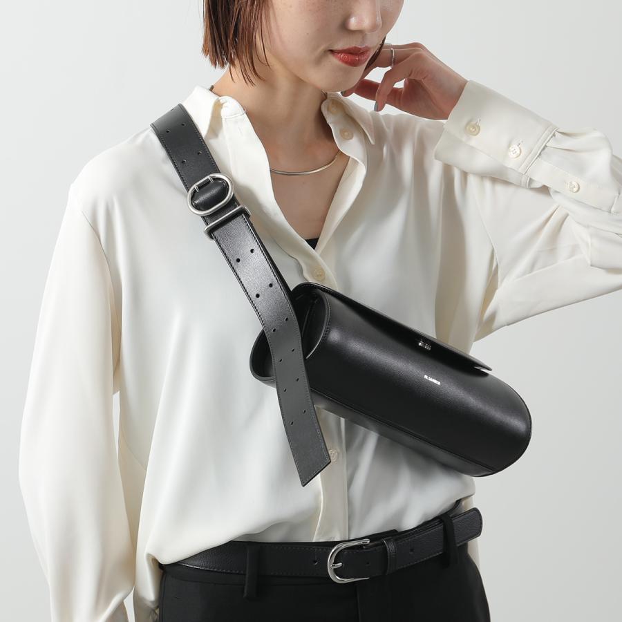 JIL SANDER（ジルサンダー） ハンドバッグ CANNOLO SM カンノーロ