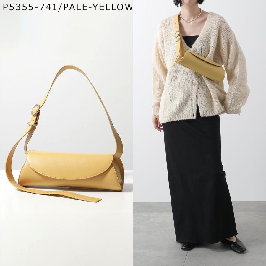 JIL SANDER ジルサンダー ハンドバッグ CANNOLO SM カンノーロ JIL SANDER ジルサンダー ハンドバッグ CANNOLO SM カンノーロ