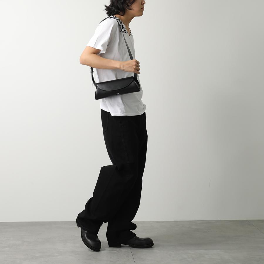 JIL SANDER ジルサンダー ハンドバッグ CANNOLO SM カンノーロ スモール J07WD0023 P5355 P4840 レディース レザー ロゴ 鞄 カラー11色 J07WD0023P5355001