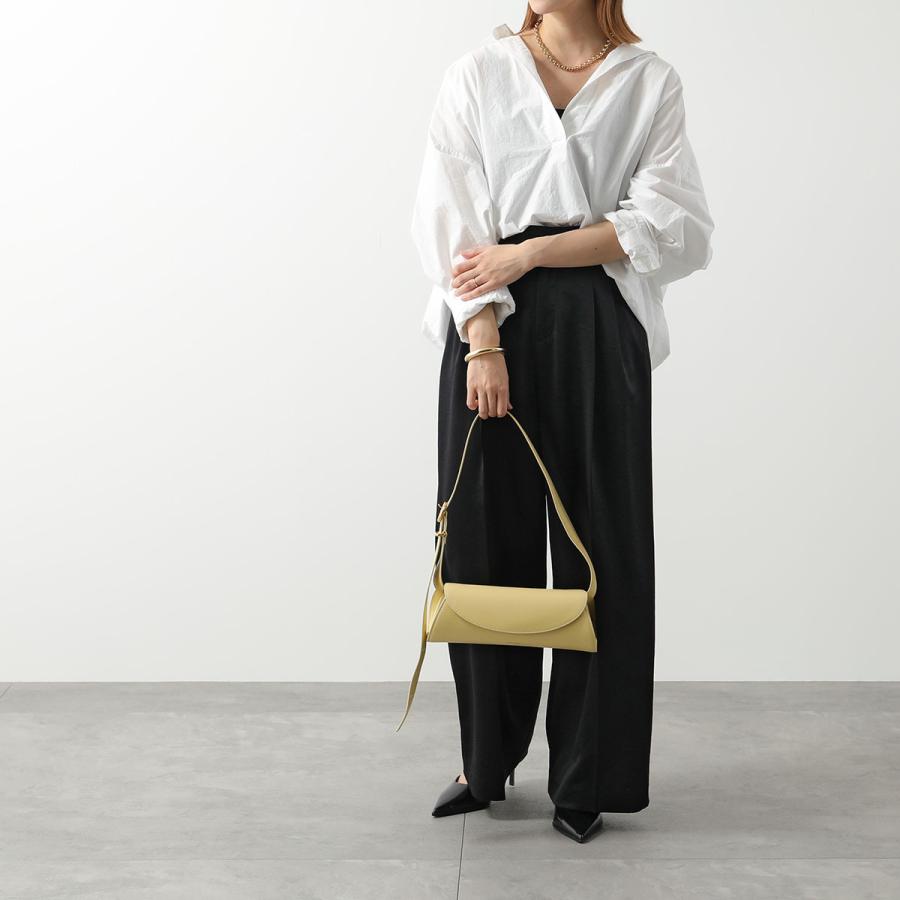 JIL SANDER ジルサンダー ハンドバッグ CANNOLO SM カンノーロ スモール J07WD0023 P4840 P5355 P5609 P5646 クロスボディ ショルダーバッグ ロゴ 鞄｜s-musee｜26