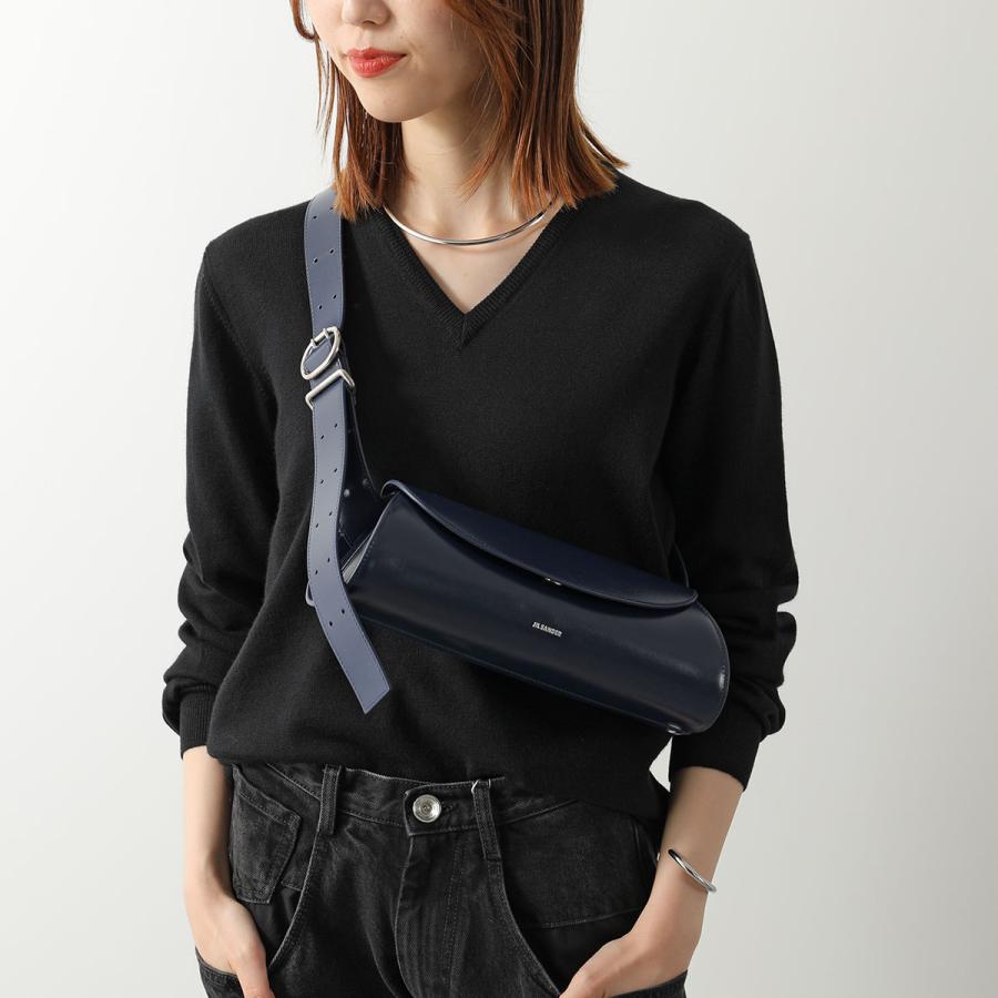 JIL SANDER（ジルサンダー） ハンドバッグ CANNOLO SM カンノーロ