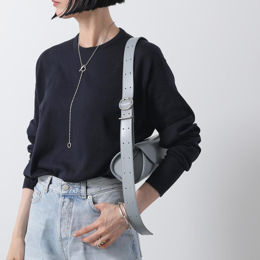 JIL SANDER ジルサンダー ハンドバッグ CANNOLO SM カンノーロ スモール J07WD0023 P5355 P4840 レディース レザー ロゴ 鞄 カラー11色 J07WD0023P5355001