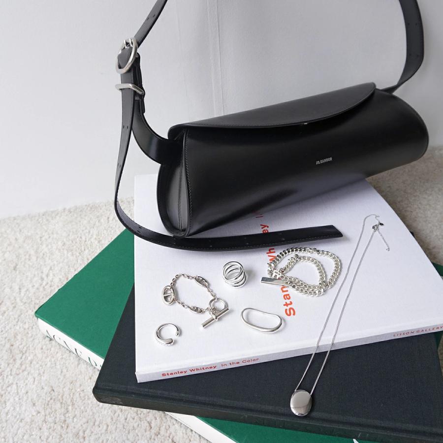 JIL SANDER（ジルサンダー） ハンドバッグ CANNOLO SM カンノーロ