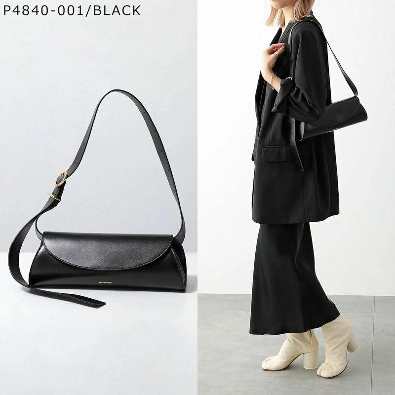 JIL SANDER（ジルサンダー） ハンドバッグ CANNOLO SM カンノーロ
