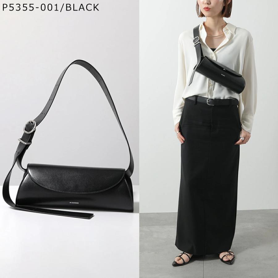 JIL SANDER（ジルサンダー） ハンドバッグ CANNOLO SM カンノーロ