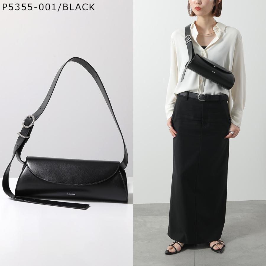 JIL SANDER（ジルサンダー） ハンドバッグ CANNOLO SM カンノーロ