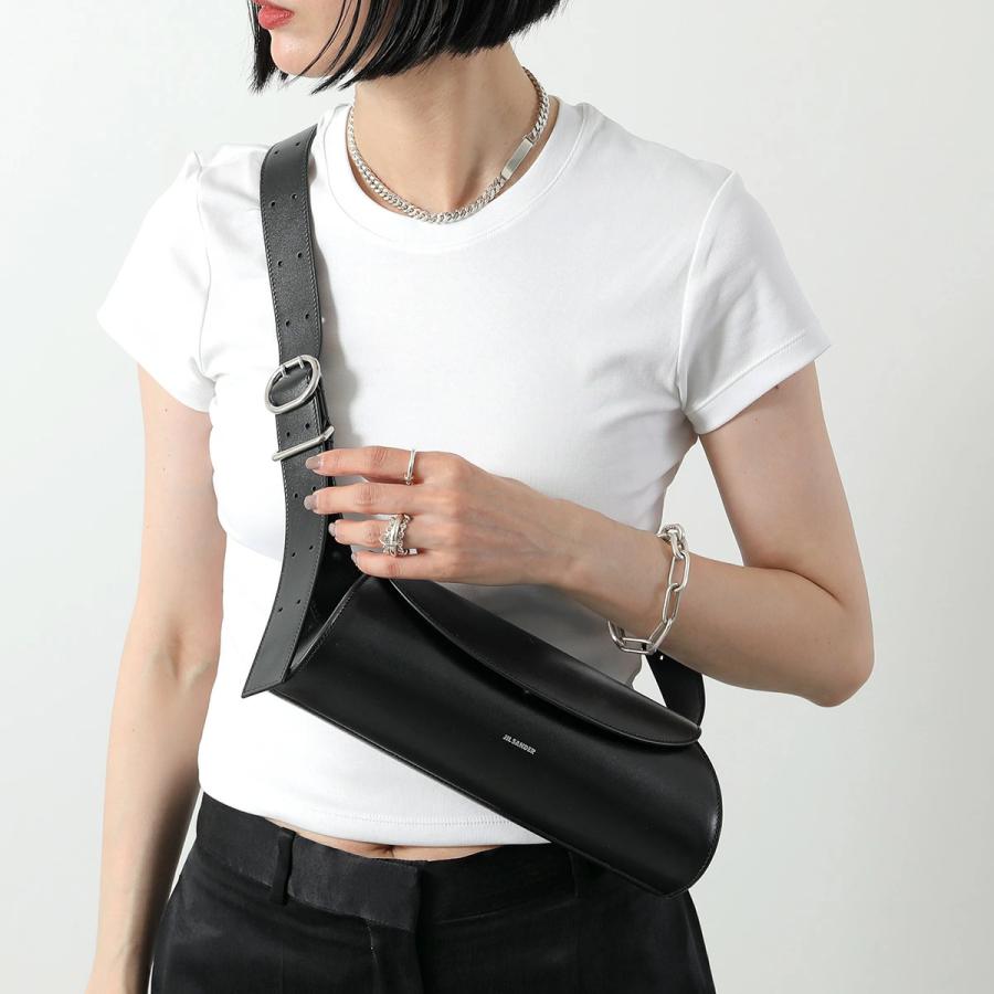 JIL SANDER（ジルサンダー） ハンドバッグ CANNOLO SM カンノーロ