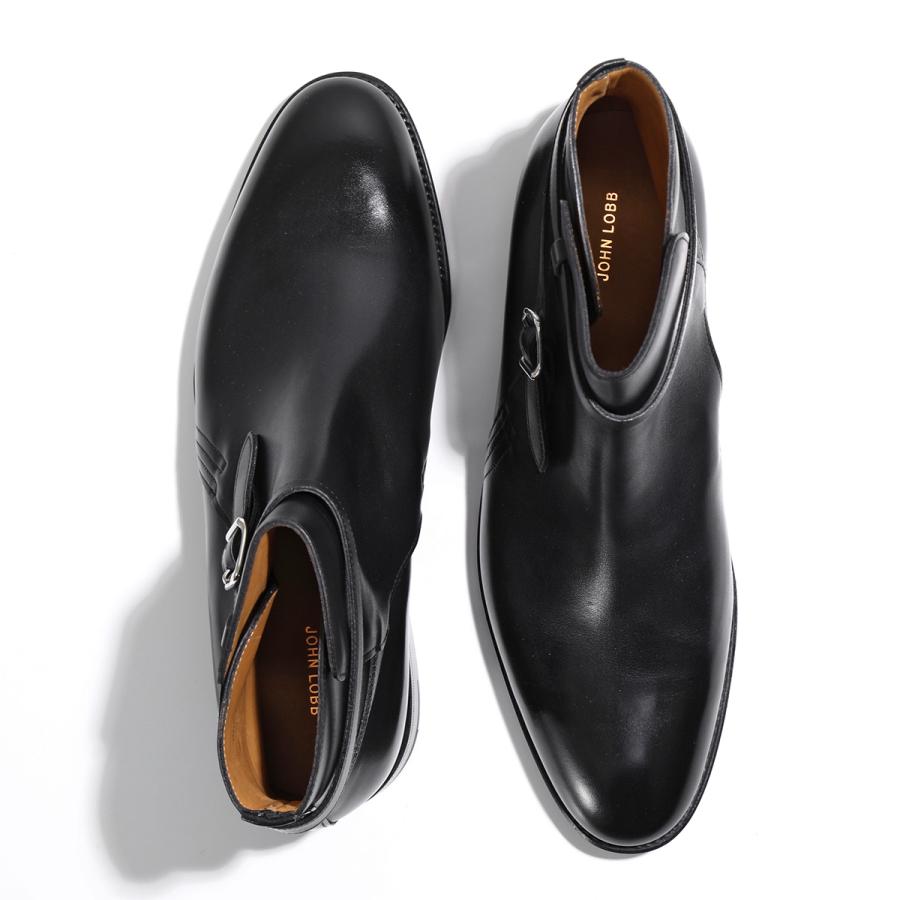 JOHN LOBB ジョンロブ ジョッパーブーツ ABBOT アボット 400041L JOHN LOBB ジョンロブ ジョッパーブーツ ABBOT アボット 400041L