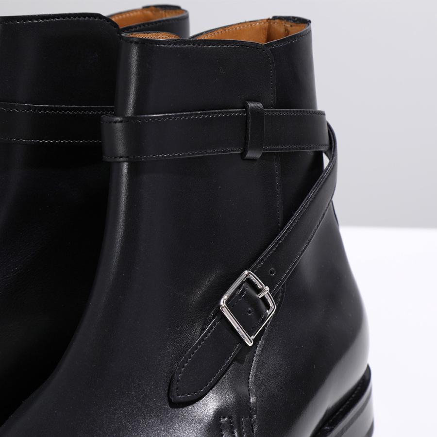 JOHN LOBB ジョンロブ ジョッパーブーツ ABBOT アボット 400041L JOHN LOBB ジョンロブ ジョッパーブーツ ABBOT アボット 400041L