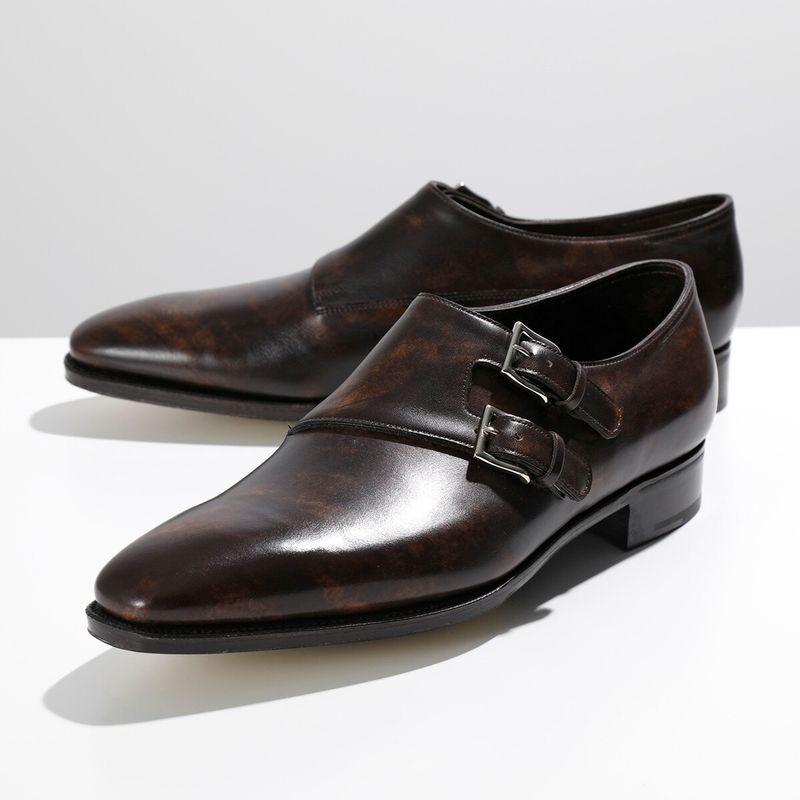 JOHN LOBB（ジョンロブ） レザーシューズ CHAPEL PD チャペル 704180L
