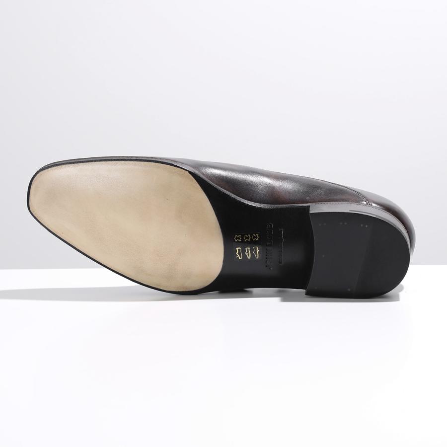 ※THOMASさま【新品未使用】 JOHN LOBB ジョンロブ CHAPEL JOHN LOBB ジョンロブ レザーシューズ CHAPEL PD チャペル