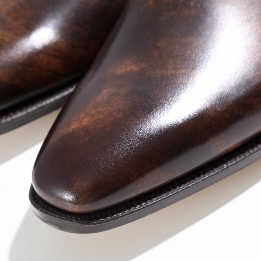 ※THOMASさま【新品未使用】 JOHN LOBB ジョンロブ CHAPEL JOHN LOBB】ジョンロブ Chapel チャペル ダブルモンク