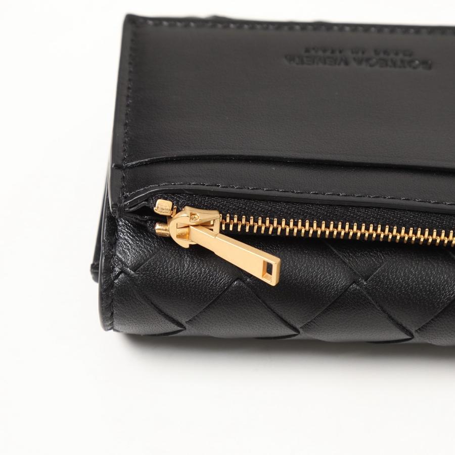 BOTTEGA VENETA（ボッテガ・ヴェネタ） 三つ折り財布 719424 VCPP2