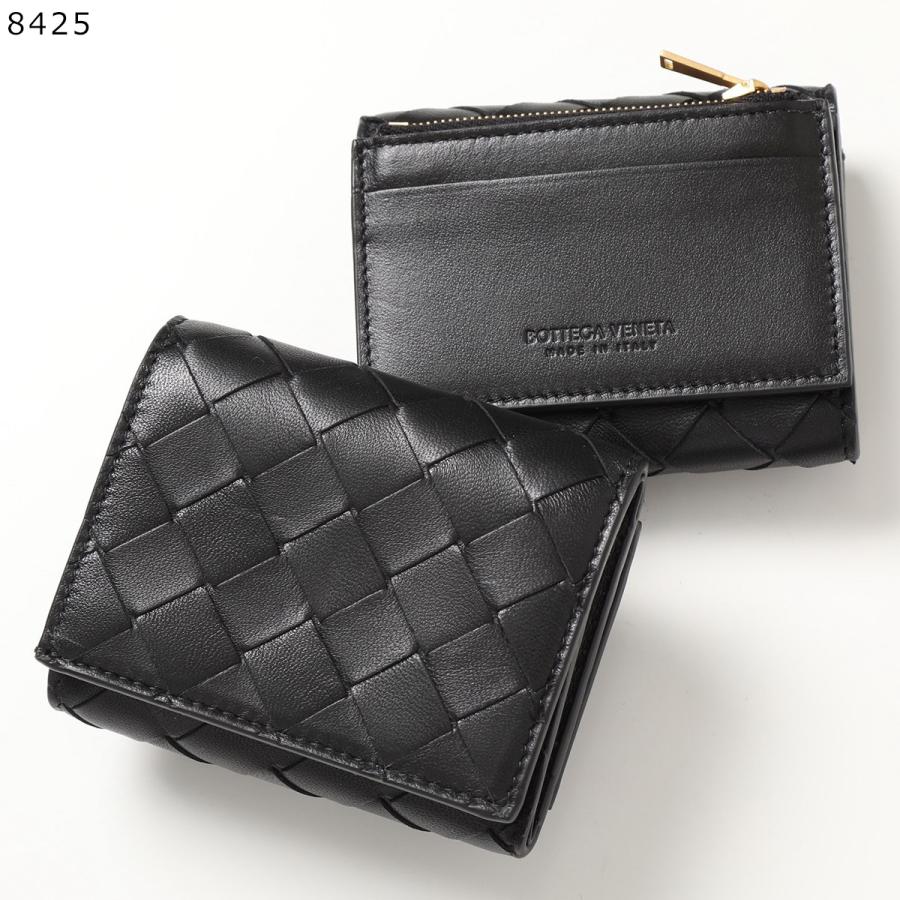 ボッテガヴェネタ付属品全てあります☆新品同様国内正規品☆ボッテガヴェネタ長財布 BOTTEGA VENETA（ボッテガ・ヴェネタ） 三つ折り財布 719424 VCPP2