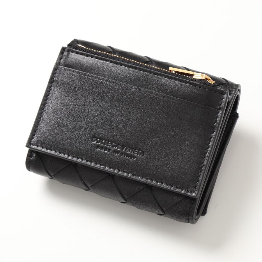 BOTTEGA VENETA（ボッテガ・ヴェネタ） 三つ折り財布 719424 VCPP2