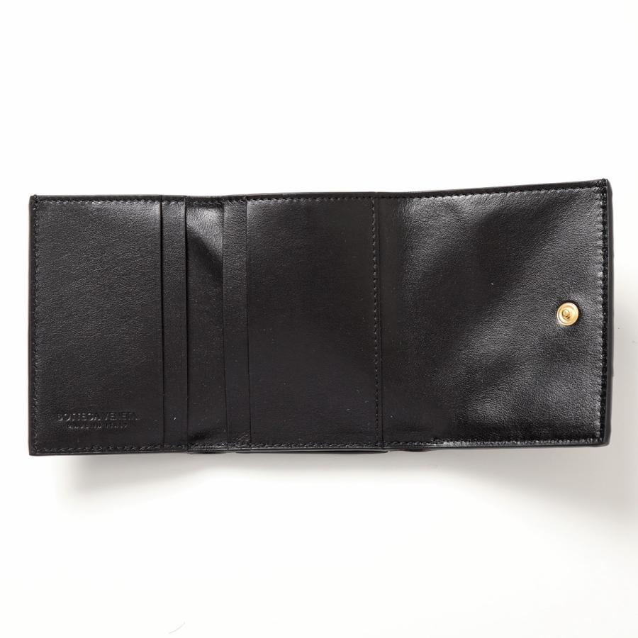 BOTTEGA VENETA（ボッテガ・ヴェネタ） 三つ折り財布 719424 VCPP2