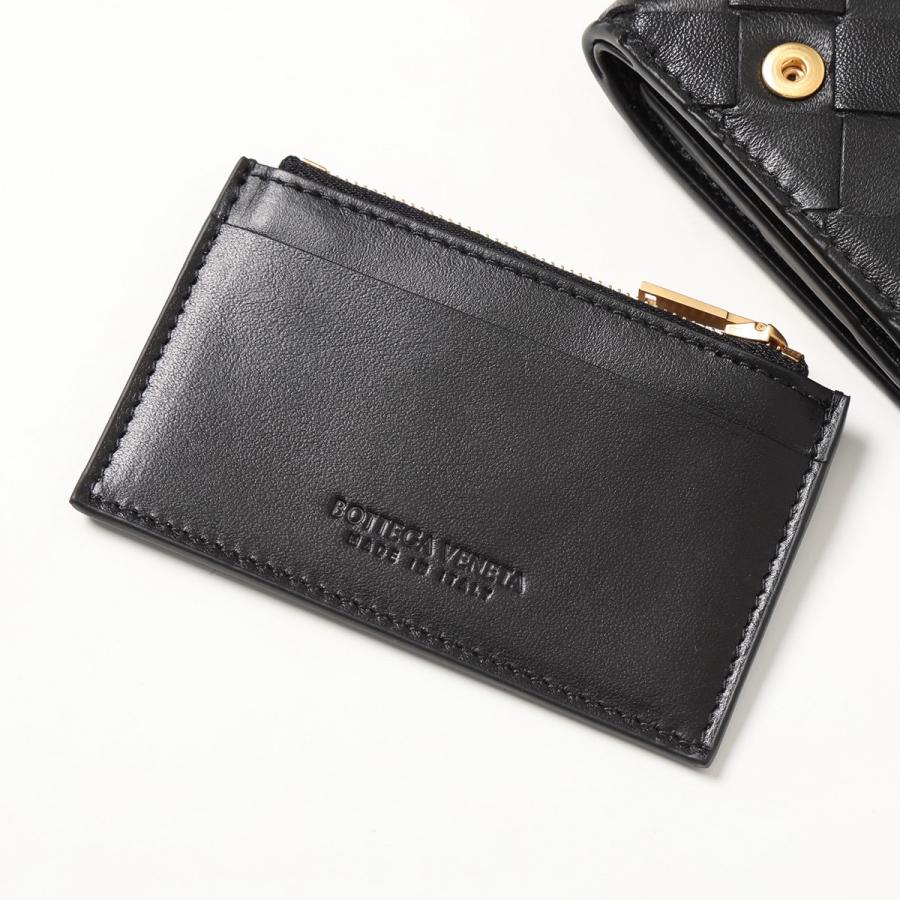 正規品⭐️美品⭐️BOTTEGA VENETA 男女 財布　ボッテガ　コンパクト BOTTEGA VENETA（ボッテガ・ヴェネタ） 三つ折り財布 719424 VCPP2