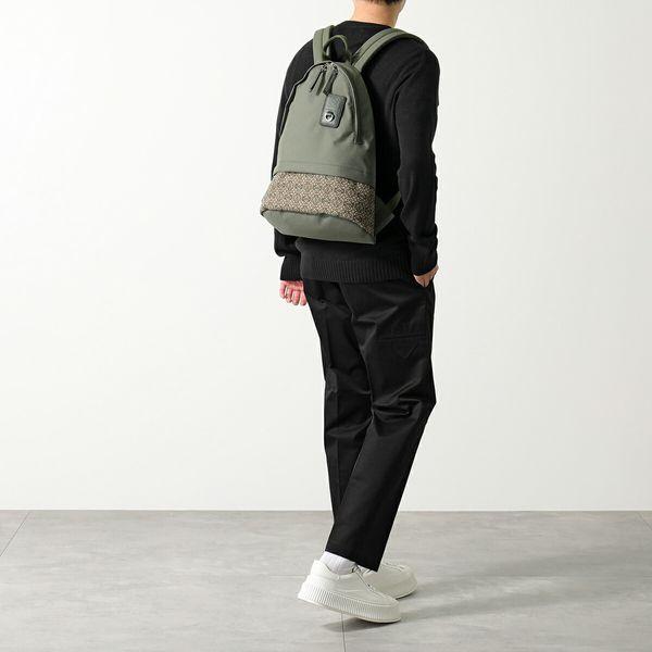 LOEWE（ロエベ） バックパック B664R17X01 メンズ ラウンド スリム