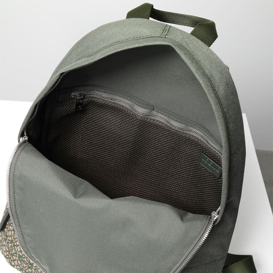 LOEWE（ロエベ） バックパック B664R17X01 メンズ ラウンド スリム