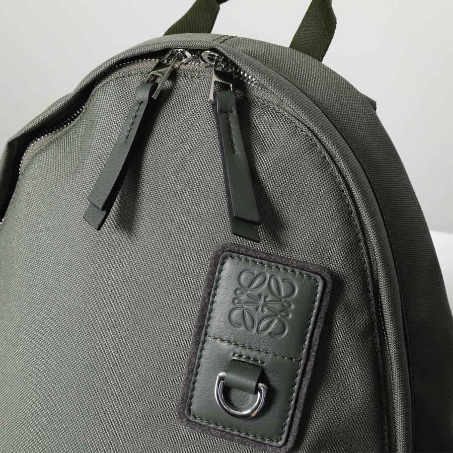 LOEWE（ロエベ） バックパック B664R17X01 メンズ ラウンド スリム