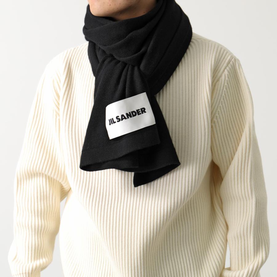 JIL SANDER（ジルサンダー） マフラー J02TE0001 J13201 メンズ