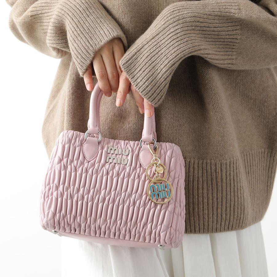 miu MIUMIU ミュウミュウ キーリング 5PS060 2F4A レディース miu MIUMIU ミュウミュウ キーリング 5PS060 2F4A レディース