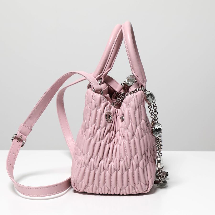 miu MIUMIU ミュウミュウ ハンドバッグ 5BA251 FVJ レディース miu MIUMIU ミュウミュウ ハンドバッグ 5BA251 FVJ レディース