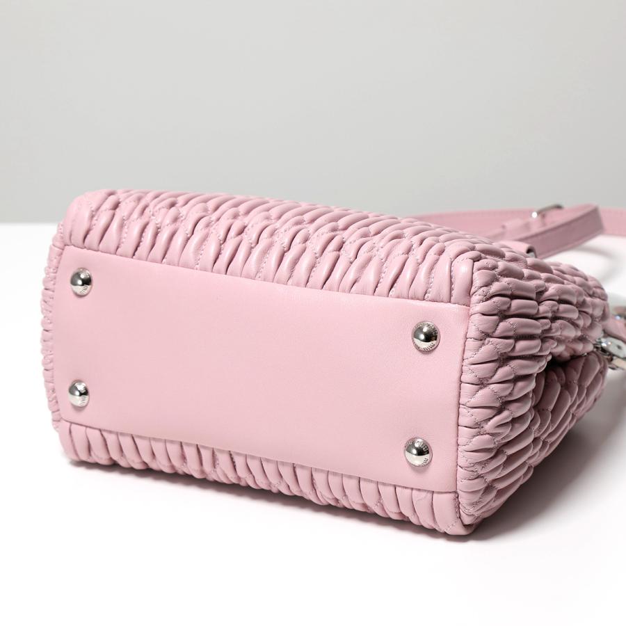 miu MIUMIU ミュウミュウ ハンドバッグ 5BA251 FVJ レディース miu MIUMIU ミュウミュウ ハンドバッグ 5BA251 FVJ レディース