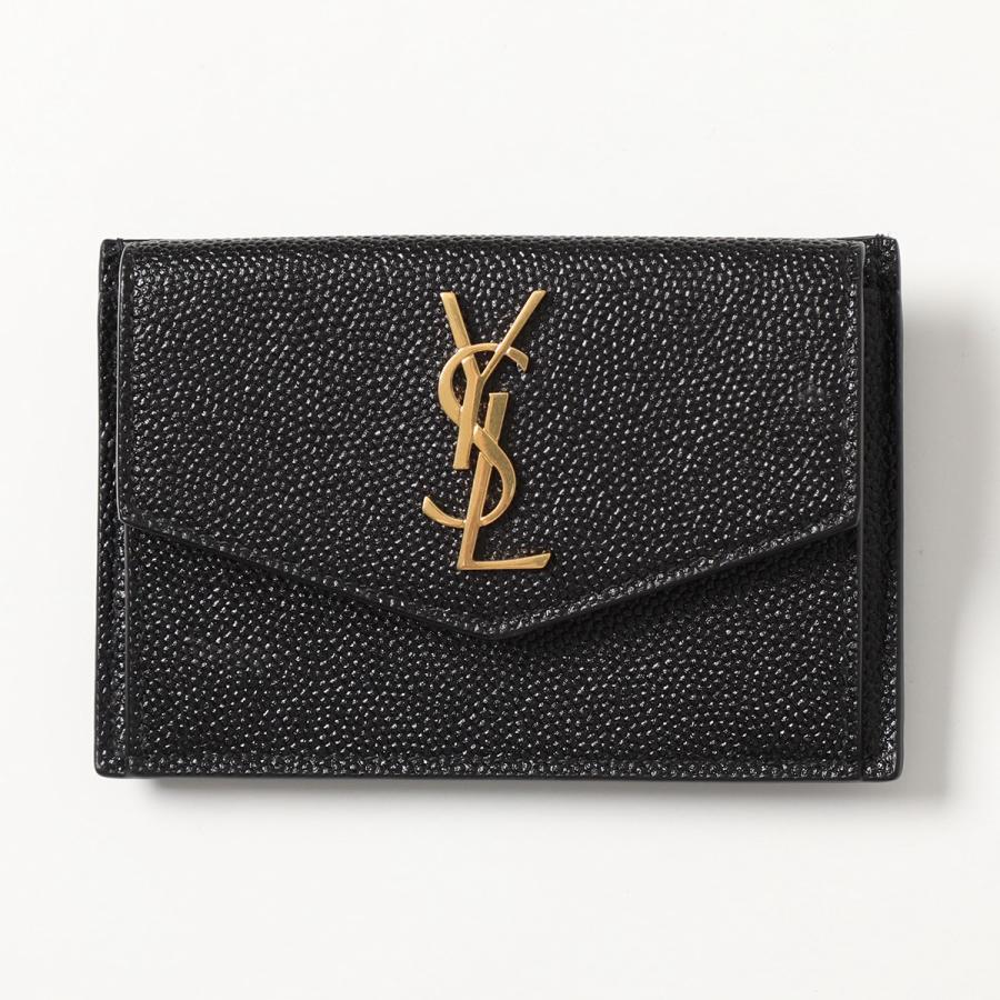 2月いっぱいで掲載終了。値下げ不可。サンローラン　星柄　カードケース 2月いっぱいで掲載終了。値下げ不可。サンローラン 星柄 カード