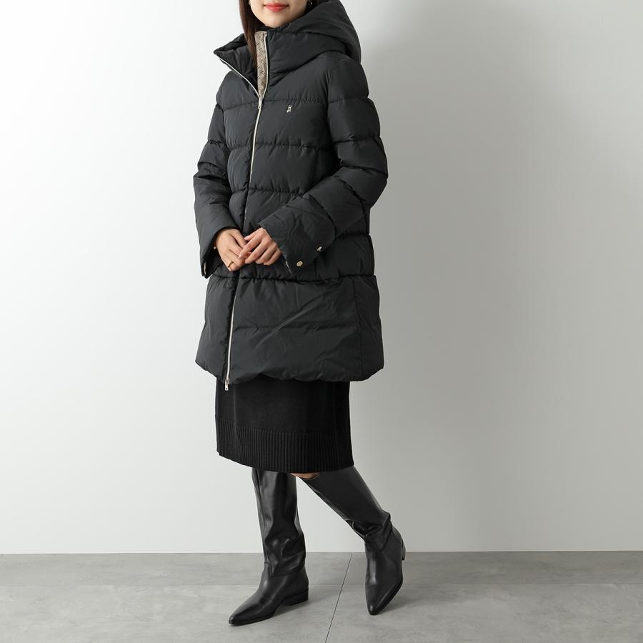 HERNOダウンコート☆kidsレイヤード