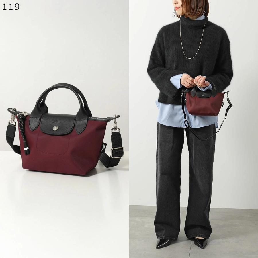 LONGCHAMP（ロンシャン） ショルダーバッグ LE PLIAGE ENERGY XS ルプ