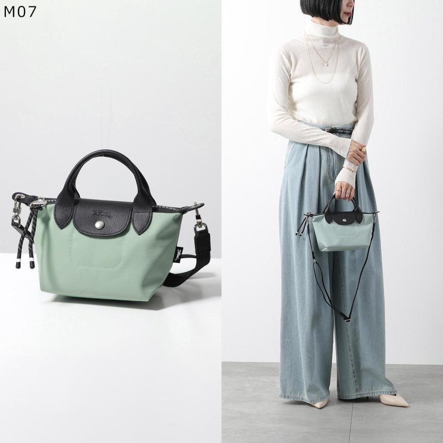 新品 LONGCHAMP ロンシャン ルプリアージュ エナジー XS LONGCHAMP（ロンシャン） ショルダーバッグ LE PLIAGE ENERGY XS ルプ