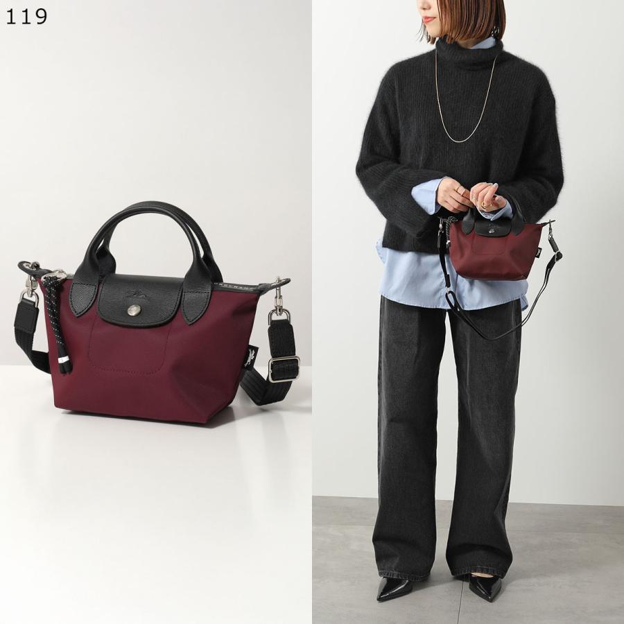 LONGCHAMP（ロンシャン） ショルダーバッグ LE PLIAGE ENERGY XS ルプ