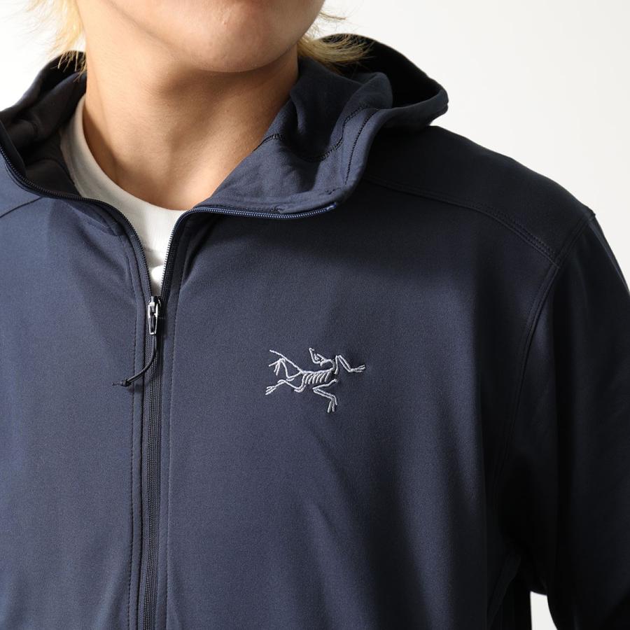 ARC'TERYX ARCTERYX アークテリクス フリース KYANITE LT HOODY ARC'TERYX ARCTERYX アークテリクス フリース KYANITE LT HOODY