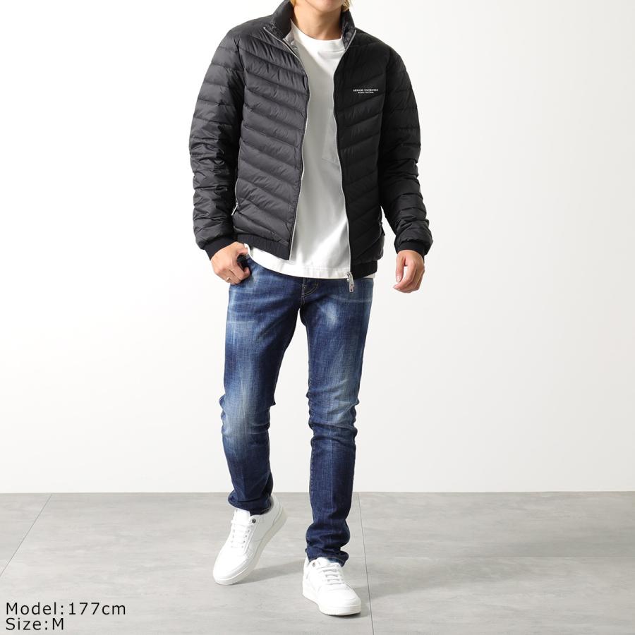 ARMANI EXCHANGE A/X アルマーニ エクスチェンジ ライトダウン