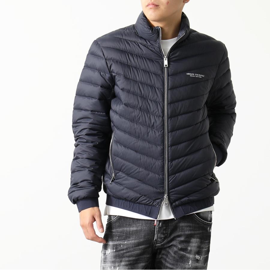 ARMANI EXCHANGE A/X アルマーニ エクスチェンジ ライトダウン
