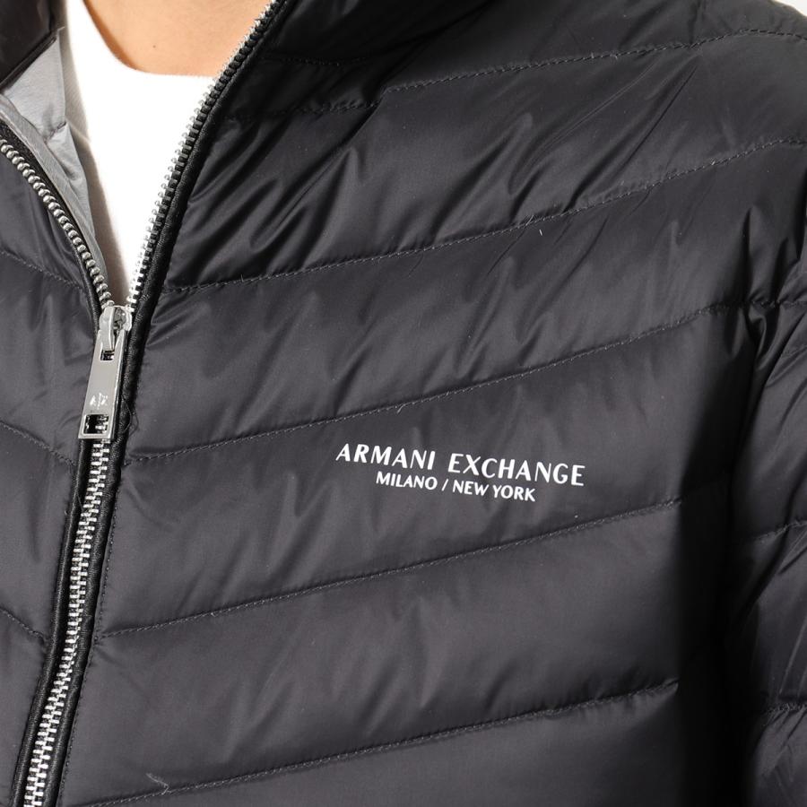 ARMANI EXCHANGE A/X アルマーニ エクスチェンジ ライトダウン