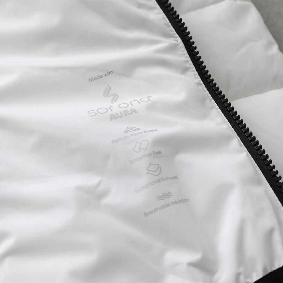 Calvin Klein（カルバン・クライン） 中綿ジャケット HOODED STRETCH