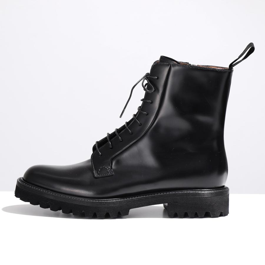 Church's チャーチ レースアップ ブーツ ALEXANDRA T Church's チャーチ レースアップ ブーツ ALEXANDRA T