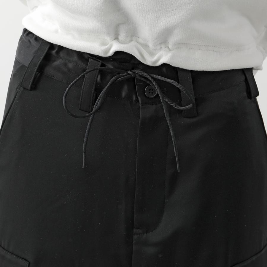 Y-3 ワイスリー カーゴパンツ W CLASSIC TECH SILK CARGO PANTS HG6153 