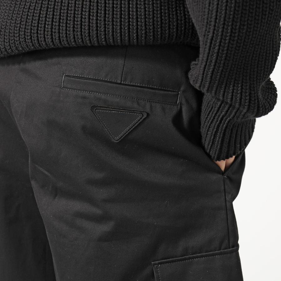 PRADA プラダ ショートパンツ SPH84 1CMO メンズ コットン PRADA プラダ ショートパンツ SPH84 1CMO メンズ コットン