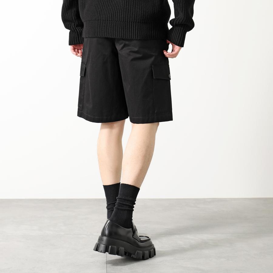 PRADA プラダ ショートパンツ SPH84 1CMO メンズ コットン PRADA プラダ ショートパンツ SPH84 1CMO メンズ コットン