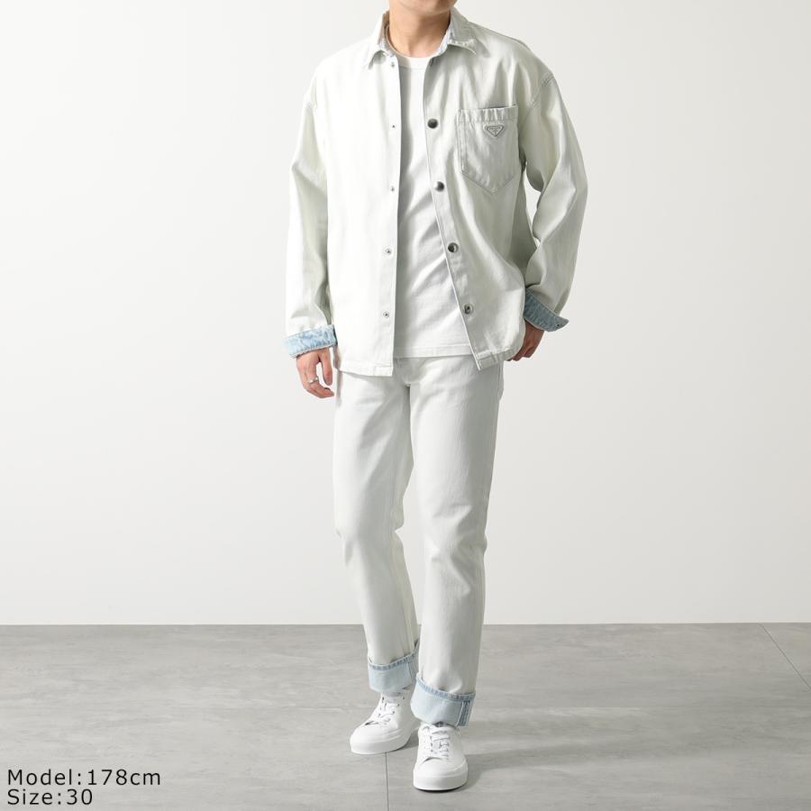 PRADA プラダ デニム ジーンズ GEP336 10ID メンズ 5ポケット PRADA プラダ デニム ジーンズ GEP336 10ID メンズ 5ポケット