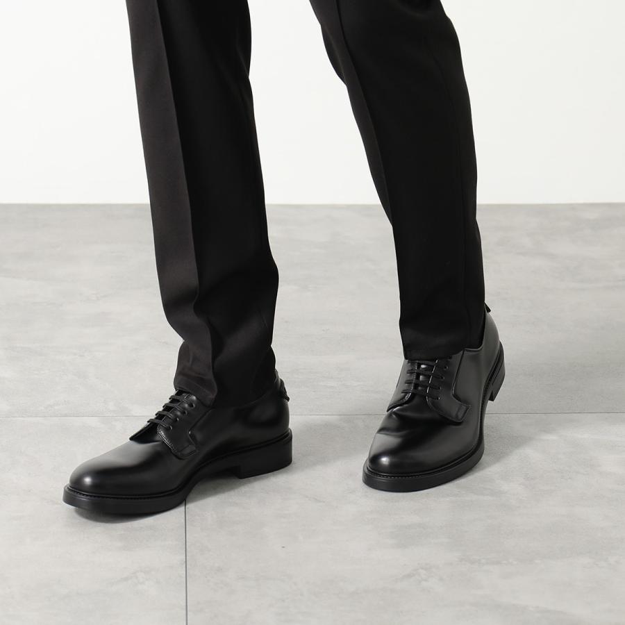 PRADA プラダ レースアップシューズ 2EG394 B4L メンズ PRADA プラダ レースアップシューズ 2EG394 B4L メンズ