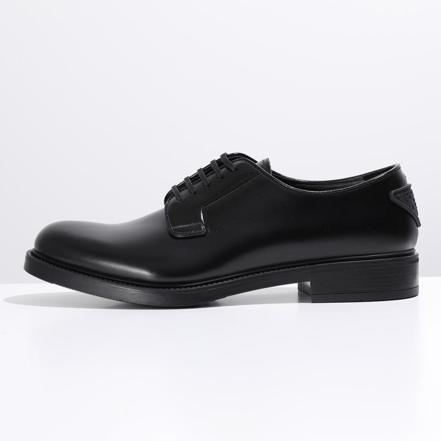 PRADA プラダ レースアップシューズ 2EG394 B4L メンズ PRADA プラダ レースアップシューズ 2EG394 B4L メンズ