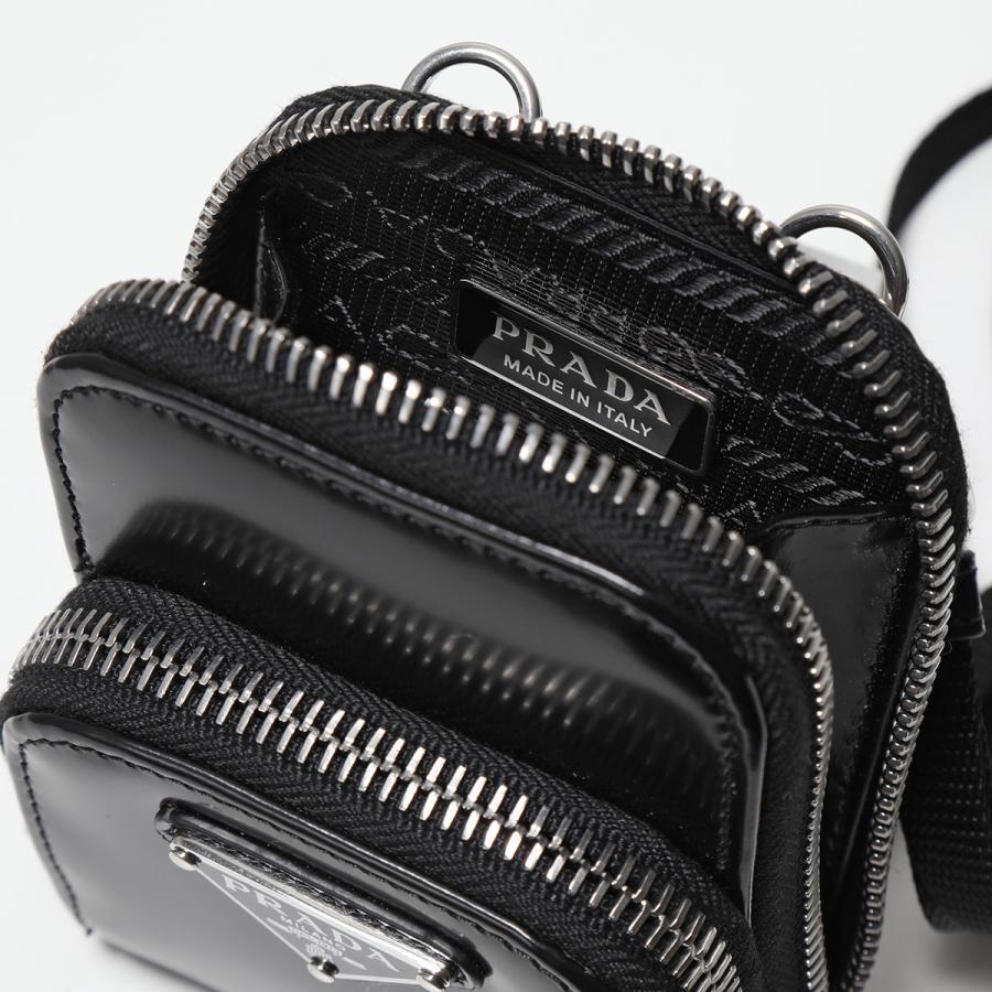 PRADA プラダ ネックポーチ 2ZD011 ZO6 レディース メンズ PRADA プラダ ネックポーチ 2ZD011 ZO6 レディース メンズ