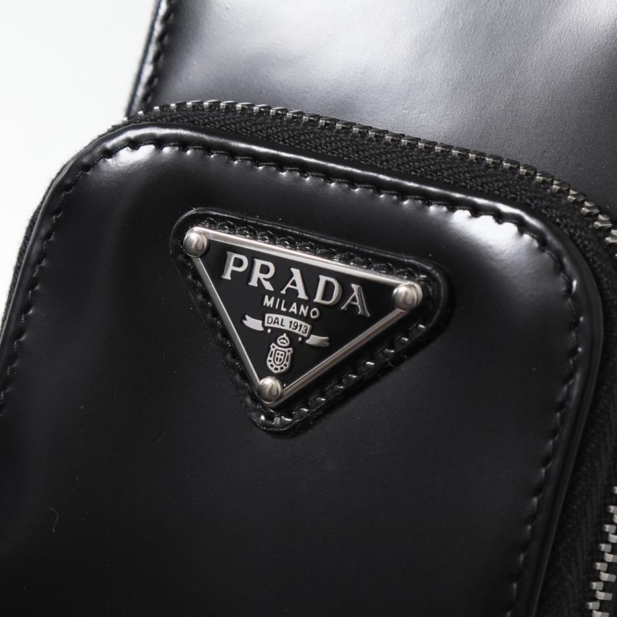 PRADA プラダ ネックポーチ 2ZD011 ZO6 レディース メンズ PRADA プラダ ネックポーチ 2ZD011 ZO6 レディース メンズ