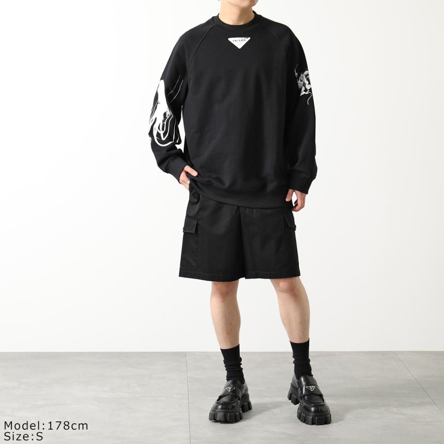 PRADA メンズスウェット