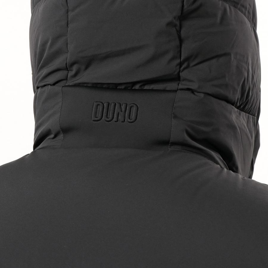 DUNOデュノ コート ストレッチ フーディコート ブルゾン ジャンパー DUNOデュノ コート ストレッチ フーディコート ブルゾン ジャンパー