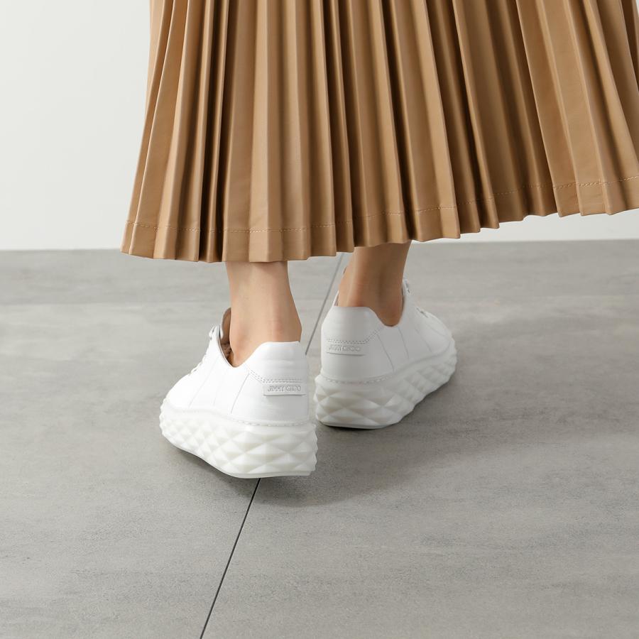 JIMMY CHOO Jimmy Choo ジミーチュウ スニーカー DIAMOND LIGHT JIMMY CHOO Jimmy Choo ジミーチュウ スニーカー DIAMOND LIGHT